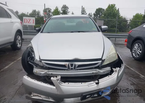 2007 Honda Accord 2.4 Se z USA, uszkodzony, nr VIN 1HGCM56397A040311